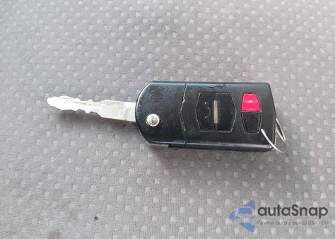 2008 Mazda Mazda6 I Sport Ve из США, поврежденный, VIN 1YVHP80C785M24906